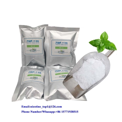51115-67-4 Menthol Crystal Vape Juice WS23 Cooling Agent