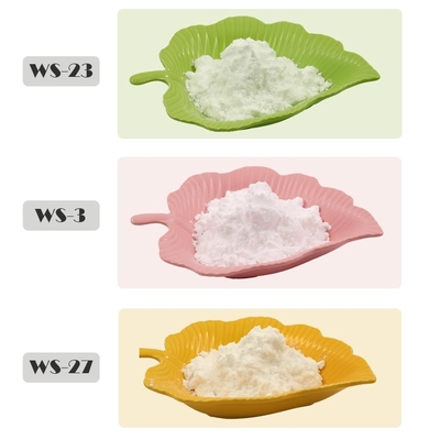 Toothpaste Additive Food Grade Ws23 Cooling Powder Halal