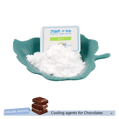 C13H25NO Koolada WS-23 Cooling Agent 51115-67-4 For Chocolate Ice Cream