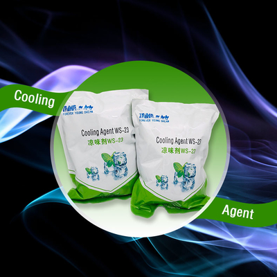 Food Grade White WS-23 WS-12 ws 5 Cooling Agent Powder
