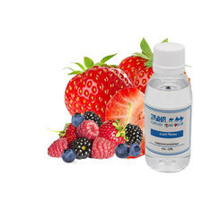 Food Grade Essential Oils Fruit Vape Juice Flavors 500ml