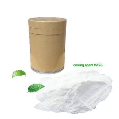 C13H25NO 99.0% Purity Crystal cooling powder Ws-23 C13H25NO