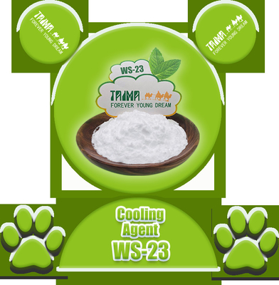 Охлаждающий агент WS-23 / WS3 для жидкостей для вейпов, пищевых продуктов, косметики Xi'an Taima