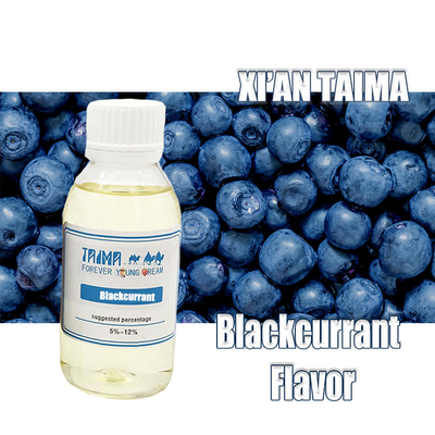 Концентрированные ароматы фруктов золотой черной смородины для E Juice Aroma Essence