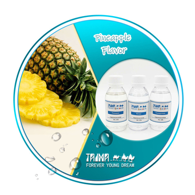 Доступно 800 различных фруктовых вкусов для жидкостей для электронных сигарет от Taima