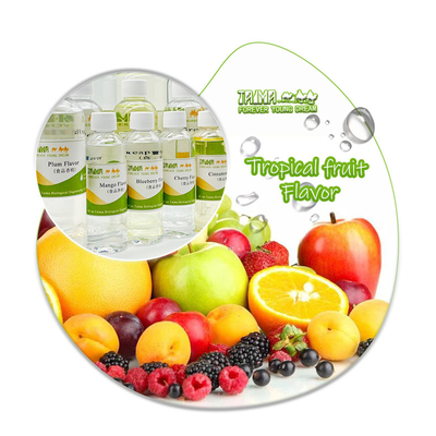 Высококонцентрированные фруктовые ароматизаторы и вкусовые добавки, концентрат сока, жидкость