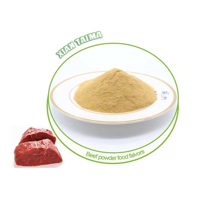 Ароматизатор и ароматизатор говядины Pure Natrue Beef Meat Powder для пищевых продуктов