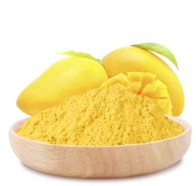 Вкусное сушёное в порошке сладкое манго для любителей еды