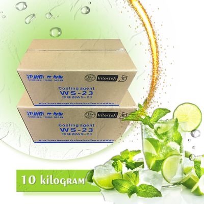 Продовольственная добавка для охлаждения Ws-23 для охлаждения E-juice