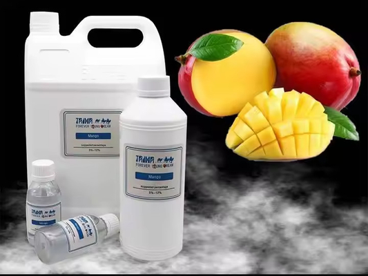 ISO Factory Dragon Fruit Шелковисто-гладкий Крем Фруктовый аромат Паровые жидкие концентраты