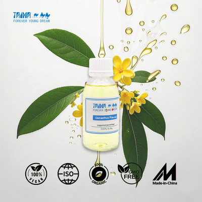 Аромат Osmanthus Oil Аромат Osmanthus Oil Конденсированный в масле с длительным элегантным рифмой