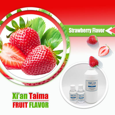 Концентрированный аромат клубники для электронных сигарет
