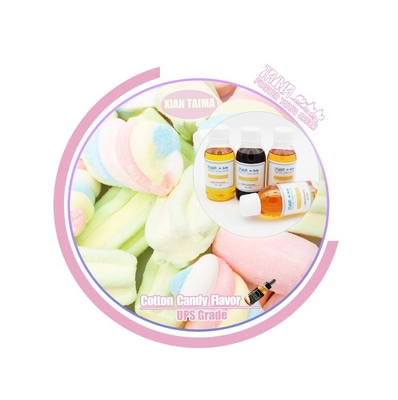 Концентрат ароматизатора для маршмеллоу Taima Cotton Candy Flavour для табачной жидкости для электронных сигарет