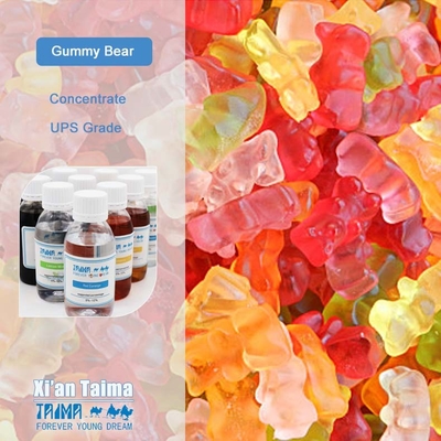Концентрат ароматизатора для маршмеллоу Taima Cotton Candy Flavour для табачной жидкости для электронных сигарет