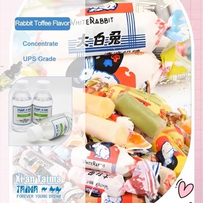 Концентрат ароматизатора для маршмеллоу Taima Cotton Candy Flavour для табачной жидкости для электронных сигарет