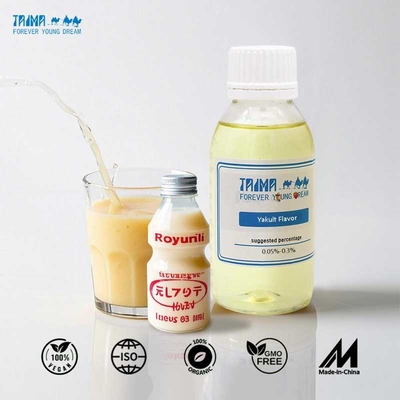 Концентрированная жидкость с ароматом Якулт для напитков Pure Dairy Essence
