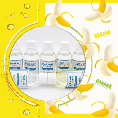 Pure Fruit E-Juice Vapor Cigarette Green Apple Flavor For Vape Juice