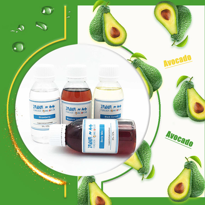 Pure Fruit E-Juice Vapor Cigarette Green Apple Flavor For Vape Juice