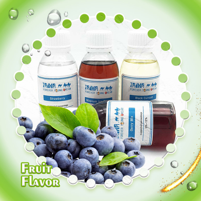 Factory PG VG Based Ice Gold Star  Fruit Concentrate Flavor Liquid Concentrates For Vapour Ejuice Eliquid