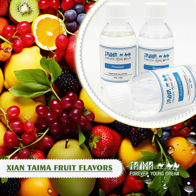 Factory PG VG Based Ice Gold Star  Fruit Concentrate Flavor Liquid Concentrates For Vapour Ejuice Eliquid