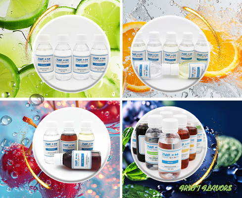 Высококонцентрированный аромат табака с ароматизацией Xian для Tokyo E-Liquid Vape Juice