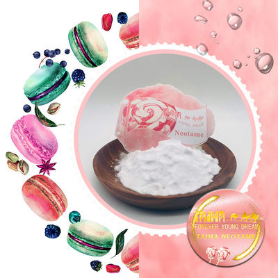 Порошковый подсластитель неотам-сукралоза - самый сладкий съедобный подсластитель на сегодняшний день