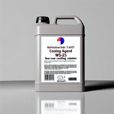 Refractive Index 1.437-1.441 Cooling Agent WS-23 Your Ultimate Cooling Solution