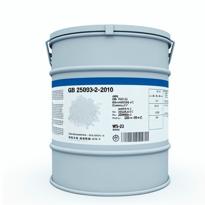 GB No GB 25593-2010 WS-23 Cooling Agent Einecs No 256-974-4 Melting Point -9.5°C for Cooling Performance