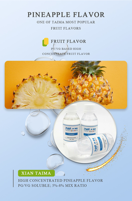 Концентрат вкуса для вейп-жидкости Mango - зарегистрировано FDA, 125 мл-5 л