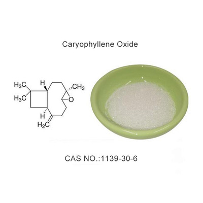 Пищевой кристаллический порошок оксида кариофиллена CAS 1139-30-6