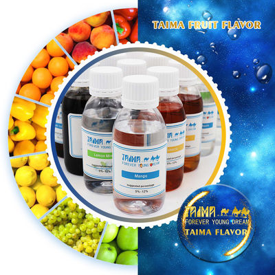 Концентрат бананового аромата на основе PG для DIY E-Liquid - FDA зарегистрирована с бесплатным образцом 125 мл