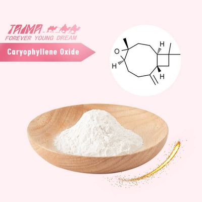 High Pure Caryophyllene Oxide Powder CAS 1139-30-6 Industrial Flavor & Fragrance Ingredient for Healthy Food