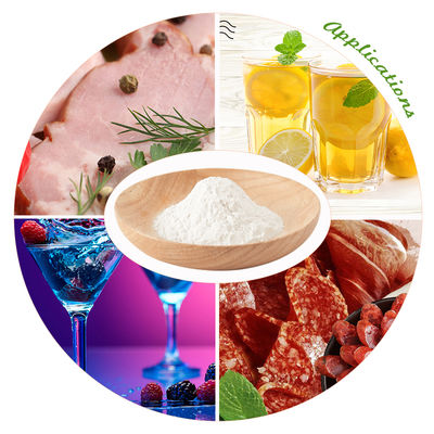 High Pure Caryophyllene Oxide Powder CAS 1139-30-6 Industrial Flavor & Fragrance Ingredient for Healthy Food