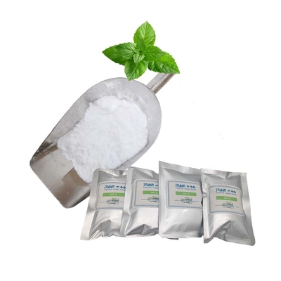 CAS 68489-14-5 Чистый охлаждающий агент WS-5 / Koolada Белый кристаллический порошок