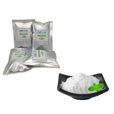 Охладитель пищевой категории WS-5 с чистотой 99% для длительного охлаждения в косметике и пищевых продуктах