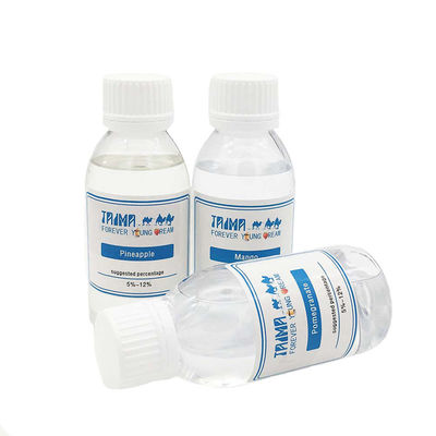 Золотой манго вейп сок с чистотой 99% и соотношением разведения 5-8% USP Пищевой класс E Жидкие ароматические концентраты