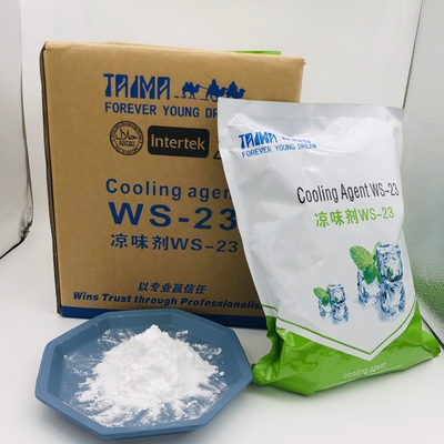 CAS 68489-14-5 Охлаждающий агент WS-5 Coolada Powder, используемый для зубной пасты