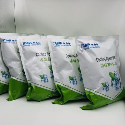 CAS 68489-14-5 Охлаждающий агент WS-5 Coolada Powder, используемый для зубной пасты