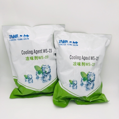 CAS 68489-14-5 Охлаждающий агент WS-5 Coolada Powder, используемый для зубной пасты