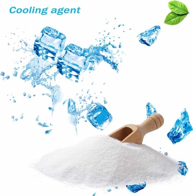 Белые кристаллы E Vaping Juice WS-23 Охлаждающий агент CAS 51115-67-4