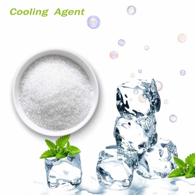 Белые кристаллы E Vaping Juice WS-23 Охлаждающий агент CAS 51115-67-4