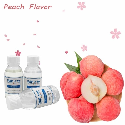 GMP USP Grade 125ML Концентраты со вкусом персика