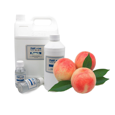 GMP USP Grade 125ML Концентраты со вкусом персика