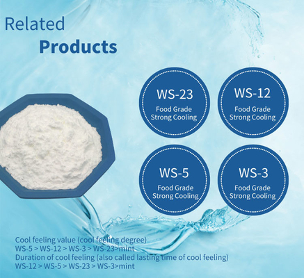 CAS 51115-67-4 Охлаждающий агент Koolada WS 23 99% чистоты