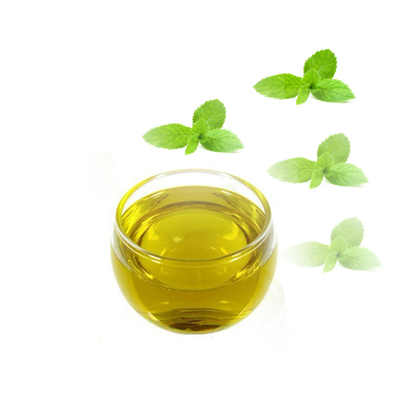 MSDS Добавки пищевого качества 99% Эфирное масло мяты CAS 8006-90-4