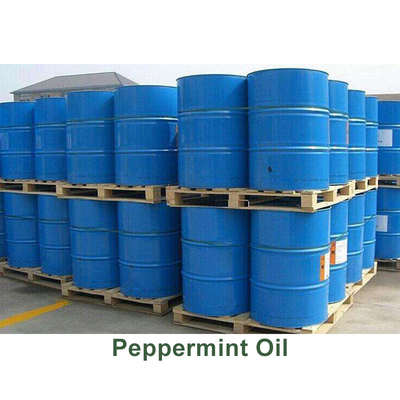 MSDS Добавки пищевого качества 99% Эфирное масло мяты CAS 8006-90-4