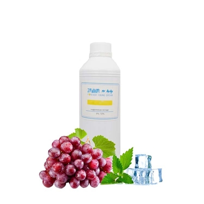 Концентрат вкуса для вейпа со льдом и виноградом на основе PG, USP Grade