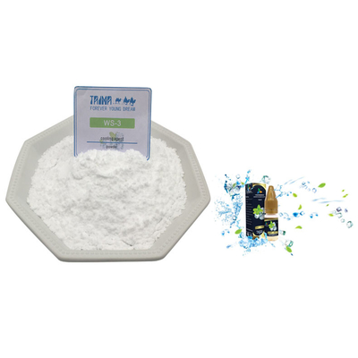 HPLC WS-3 Куолада охлаждающий агент порошок CAS 39711-79-0