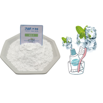 HPLC WS-3 Куолада охлаждающий агент порошок CAS 39711-79-0