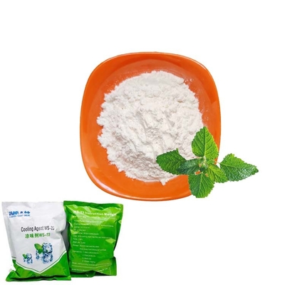 Жидкость для вейпа со вкусом мяты, порошок с охлаждающим агентом WS-23